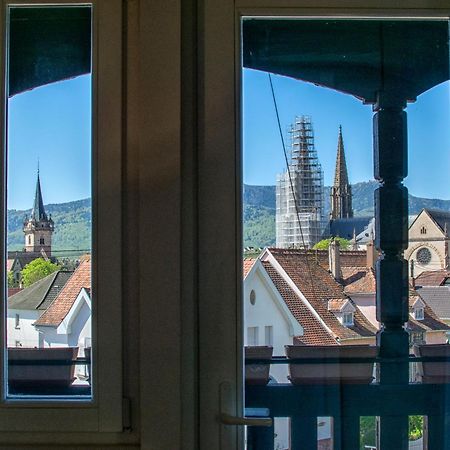 La Villa Du Coteau Obernai Oda fotoğraf
