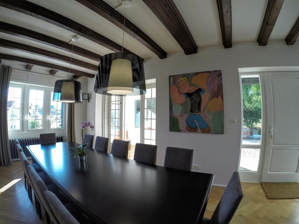 La Villa Du Coteau Obernai Dış mekan fotoğraf