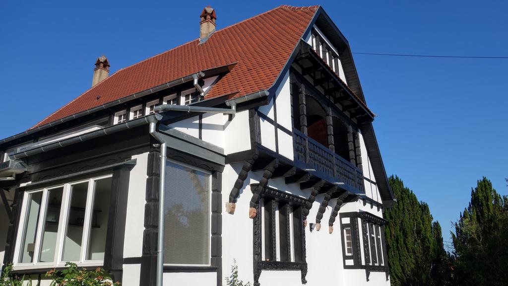 La Villa Du Coteau Obernai Dış mekan fotoğraf