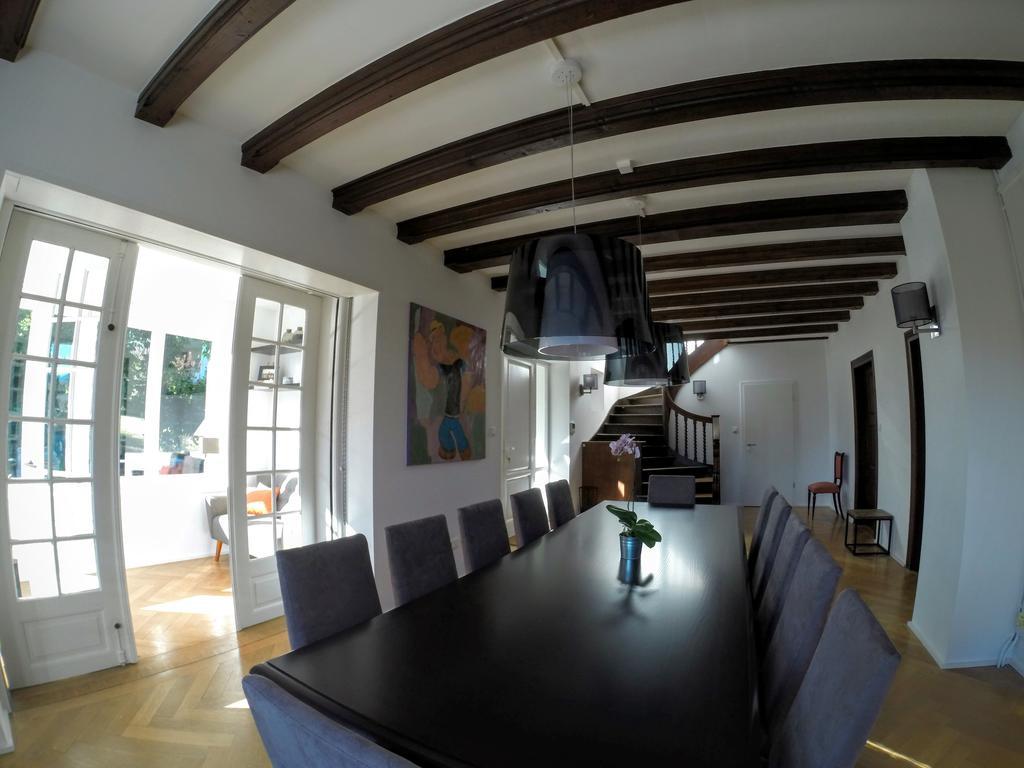 La Villa Du Coteau Obernai Dış mekan fotoğraf
