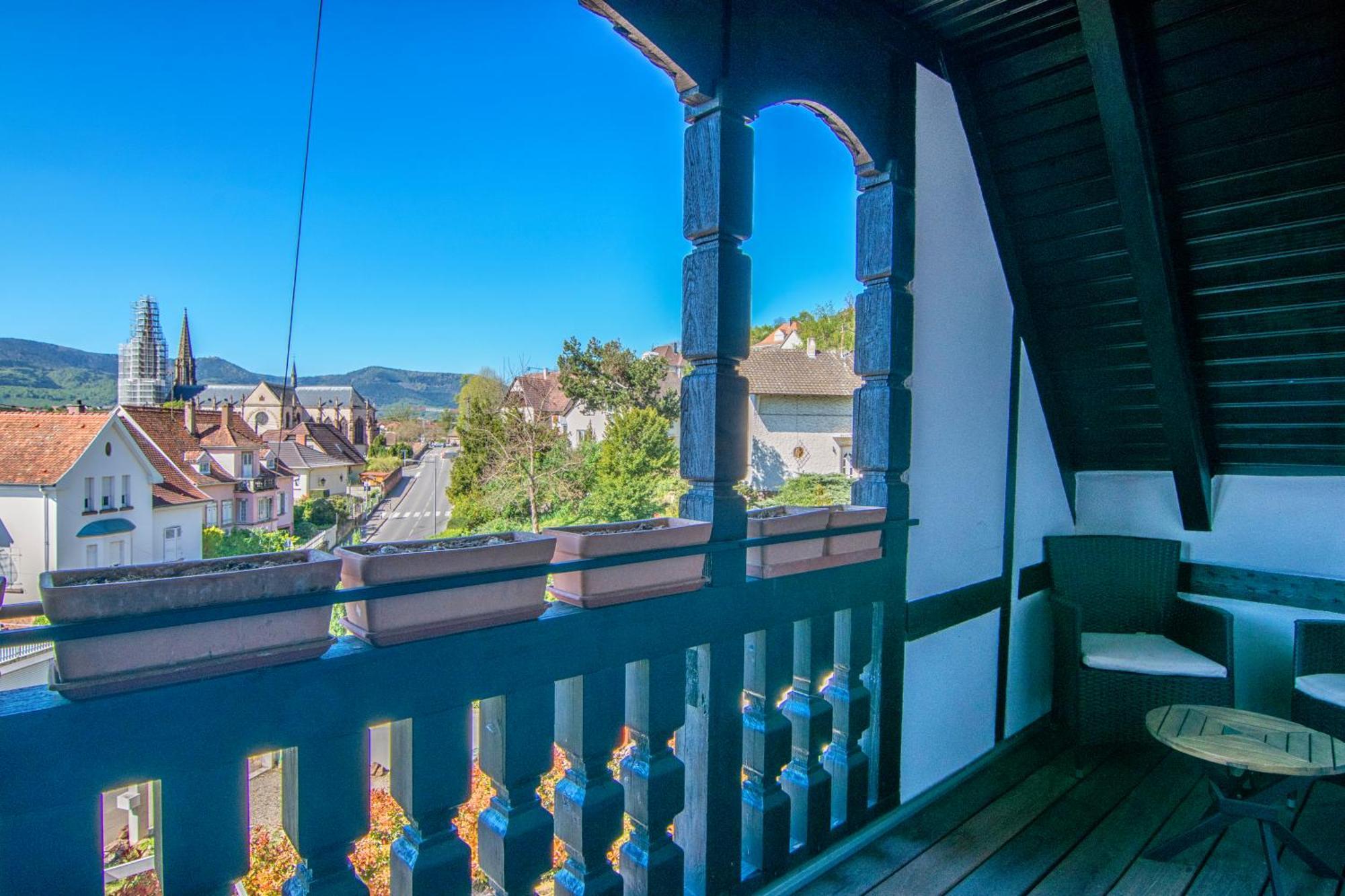 La Villa Du Coteau Obernai Oda fotoğraf
