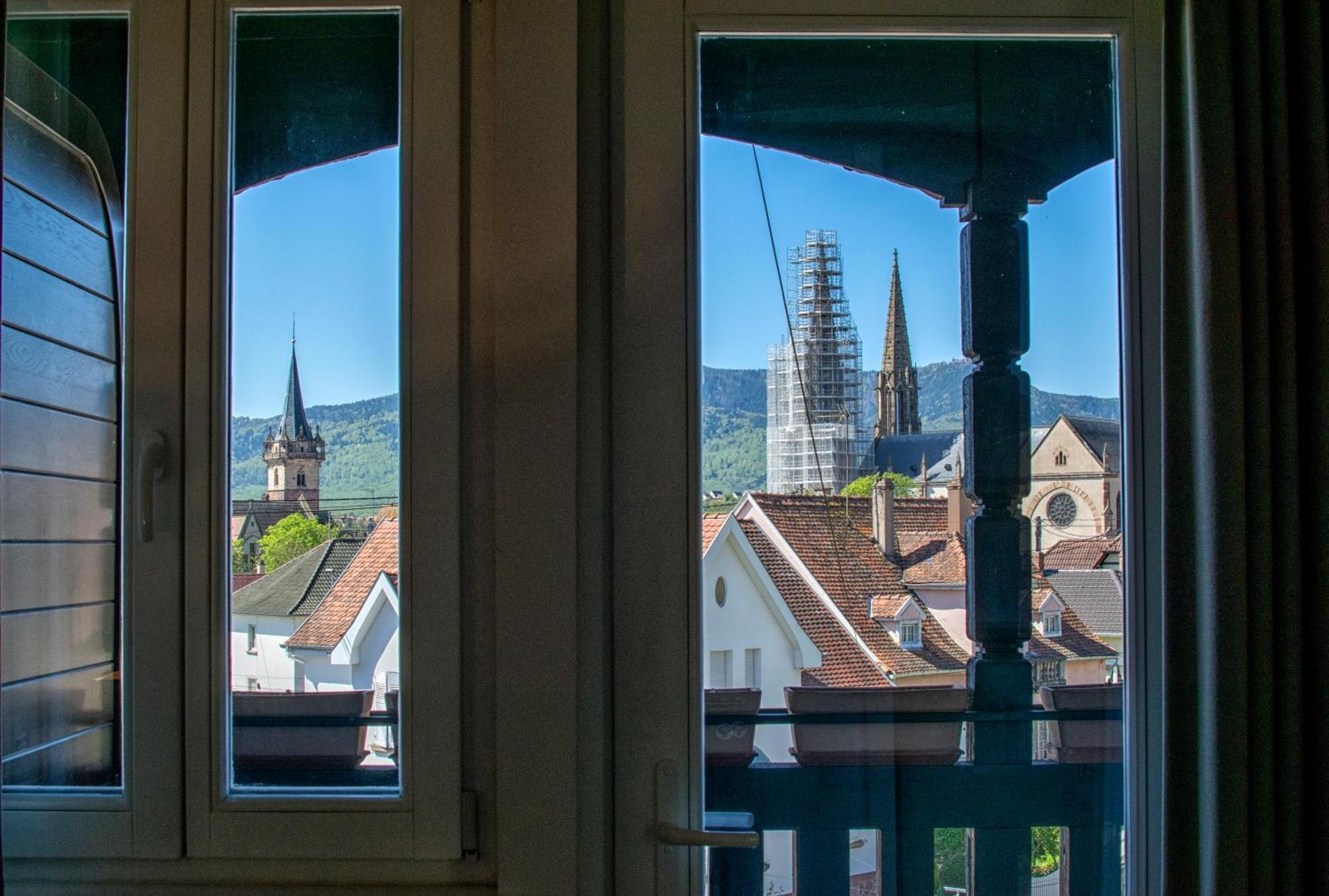 La Villa Du Coteau Obernai Oda fotoğraf